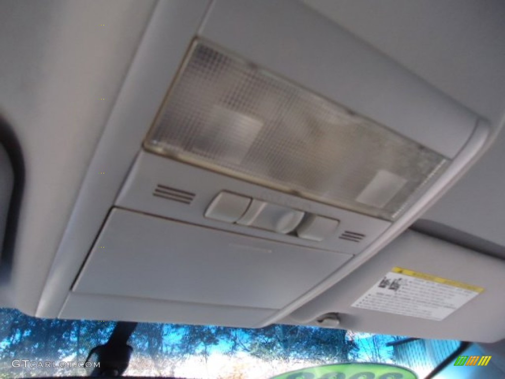 2008 Prius Hybrid - Magnetic Gray Metallic / Bisque photo #25