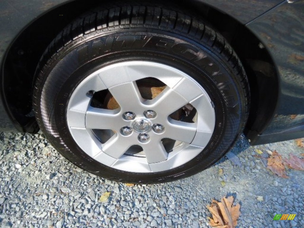 2008 Prius Hybrid - Magnetic Gray Metallic / Bisque photo #28