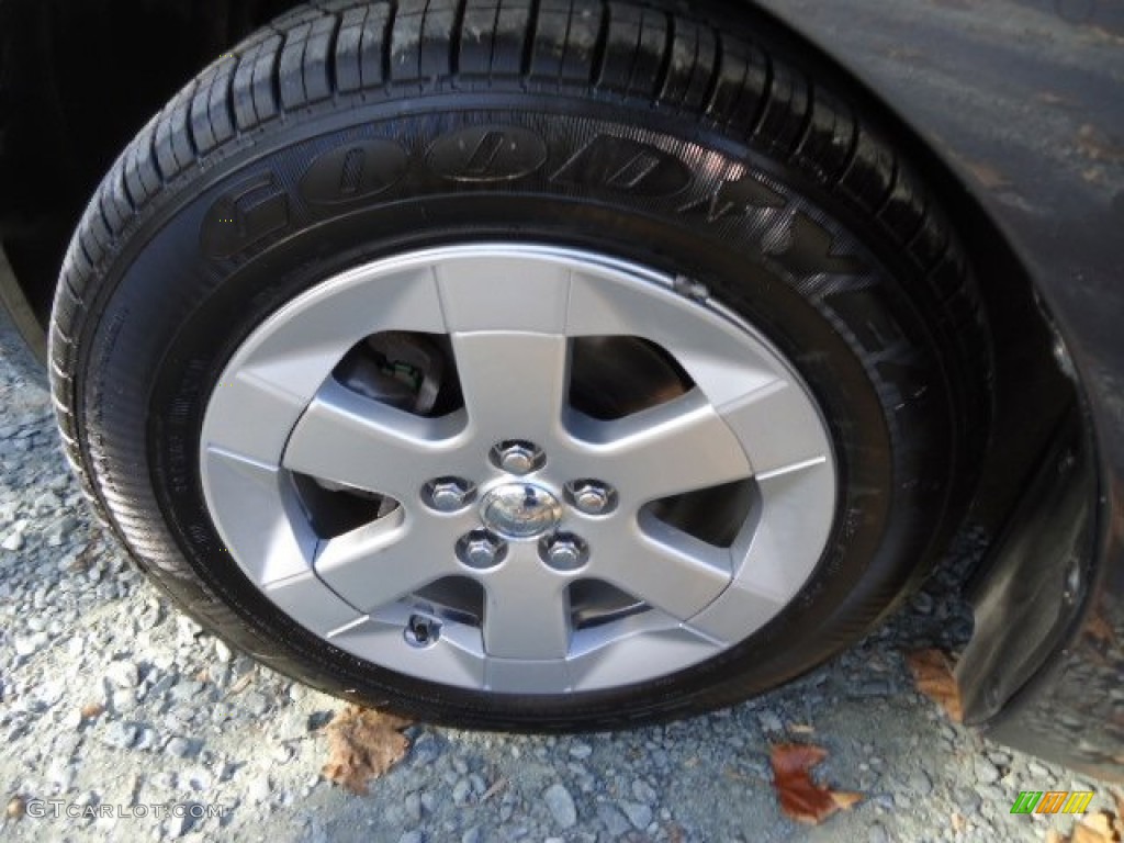 2008 Prius Hybrid - Magnetic Gray Metallic / Bisque photo #29