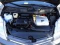 2008 Magnetic Gray Metallic Toyota Prius Hybrid  photo #36