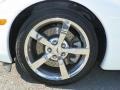 2008 Chevrolet Corvette Convertible Wheel and Tire Photo