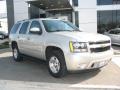 2007 Silver Birch Metallic Chevrolet Tahoe LTZ  photo #1