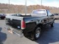 1997 Black Ford F150 XLT Regular Cab 4x4  photo #5