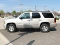 2007 Silver Birch Metallic Chevrolet Tahoe LTZ  photo #4