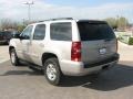 2007 Silver Birch Metallic Chevrolet Tahoe LTZ  photo #5