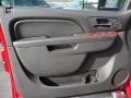 Fire Red - Sierra 3500HD SLT Crew Cab 4x4 Dually Photo No. 14