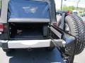 Black - Wrangler Unlimited Sahara 4x4 Photo No. 7