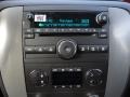 2012 GMC Sierra 3500HD Ebony Interior Audio System Photo