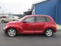 2002 Inferno Red Pearlcoat Chrysler PT Cruiser Touring  photo #2