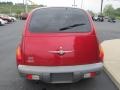 2002 Inferno Red Pearlcoat Chrysler PT Cruiser Touring  photo #3