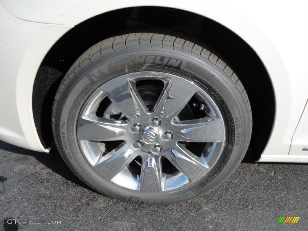 2012 Buick LaCrosse FWD Wheel Photo #56294586