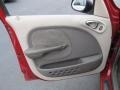 2002 Inferno Red Pearlcoat Chrysler PT Cruiser Touring  photo #7