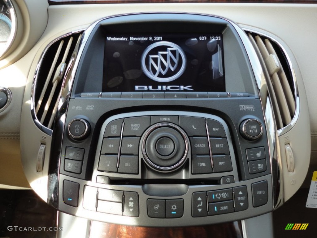 2012 Buick LaCrosse FWD Controls Photo #56294673
