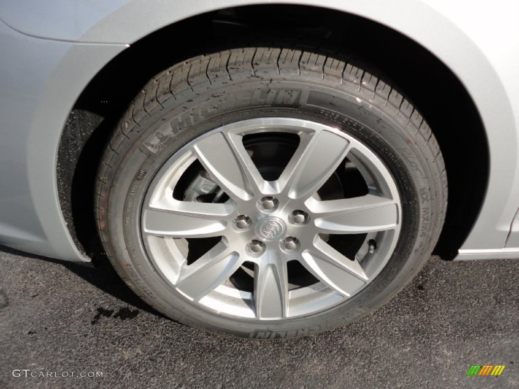2012 Buick LaCrosse FWD Wheel Photo #56294763