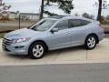 2010 Glacier Blue Metallic Honda Accord Crosstour EX  photo #2