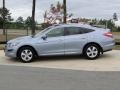 2010 Glacier Blue Metallic Honda Accord Crosstour EX  photo #3