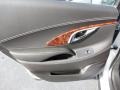 Ebony 2012 Buick LaCrosse FWD Door Panel