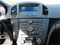 2012 Buick Regal Standard Regal Model Controls