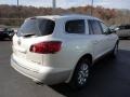 2012 White Diamond Tricoat Buick Enclave AWD  photo #5