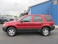 2003 Redfire Metallic Ford Escape XLT V6 4WD  photo #2