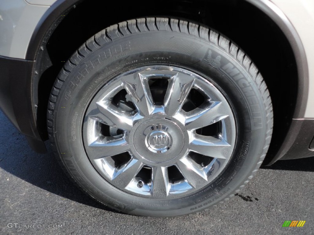 2012 Buick Enclave AWD Wheel Photo #56295330