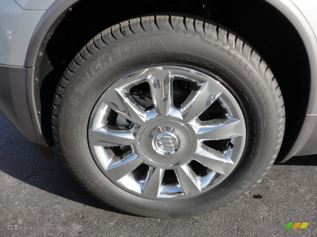 2012 Buick Enclave AWD Wheel Photo #56295483