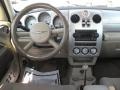 Pastel Pebble Beige Dashboard Photo for 2006 Chrysler PT Cruiser #56295888