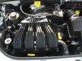 2.4 Liter DOHC 16 Valve 4 Cylinder 2006 Chrysler PT Cruiser Touring Engine