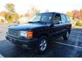 Java Black - Range Rover 4.0 SE Photo No. 2