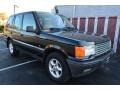 Java Black - Range Rover 4.0 SE Photo No. 3