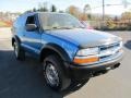 Space Blue Metallic - Blazer ZR2 4x4 Photo No. 5