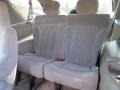 Medium Gray 2000 Chevrolet Blazer ZR2 4x4 Interior Color