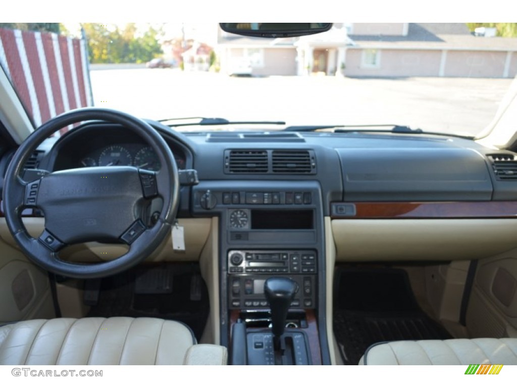 2000 Range Rover 4.0 SE - Java Black / Walnut photo #10