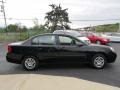 Black - Malibu LS Sedan Photo No. 4