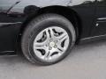 Black - Malibu LS Sedan Photo No. 6