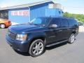 Bermuda Blue Metallic 2007 Chevrolet Suburban 1500 LS 4x4