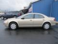 2002 Light Almond Pearl Dodge Stratus SE Sedan  photo #2