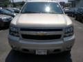 2008 Gold Mist Metallic Chevrolet Suburban 1500 LT 4x4  photo #2