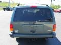 2000 Medium Fern Green Metallic Jeep Cherokee Sport 4x4  photo #7