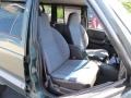 2000 Medium Fern Green Metallic Jeep Cherokee Sport 4x4  photo #9
