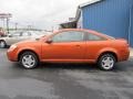 2006 Sunburst Orange Metallic Chevrolet Cobalt LS Coupe  photo #2
