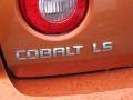 Sunburst Orange Metallic - Cobalt LS Coupe Photo No. 4