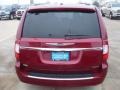 2011 Deep Cherry Red Crystal Pearl Chrysler Town & Country Touring  photo #23