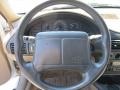 Gray Steering Wheel Photo for 1998 Chevrolet Cavalier #56297456