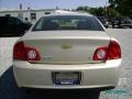 2009 Gold Mist Metallic Chevrolet Malibu LT Sedan  photo #4