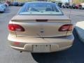 Medium Sunset Gold Metallic - Cavalier Coupe Photo No. 3