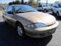 Medium Sunset Gold Metallic - Cavalier Coupe Photo No. 5