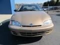 Medium Sunset Gold Metallic - Cavalier Coupe Photo No. 6