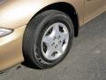 Medium Sunset Gold Metallic - Cavalier Coupe Photo No. 7