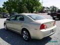 2009 Gold Mist Metallic Chevrolet Malibu LT Sedan  photo #5